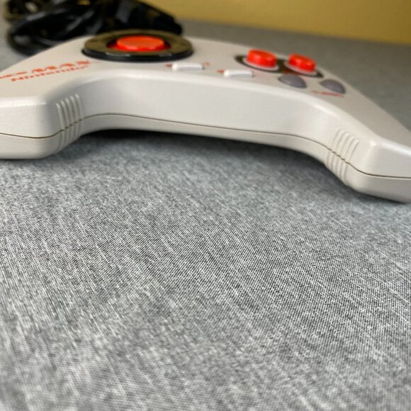 Nintendo NES Max Turbo Game Controller NES-027 OEM Official Original Tested - Picture 8 of 10